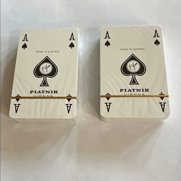 Piatnik Toulouse-Lautrec Playing Cards - Picture 4 of 6